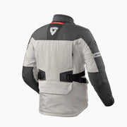 REV'IT! POSEIDON 3 GTX JACKET - SILVER-ANTHRACITE