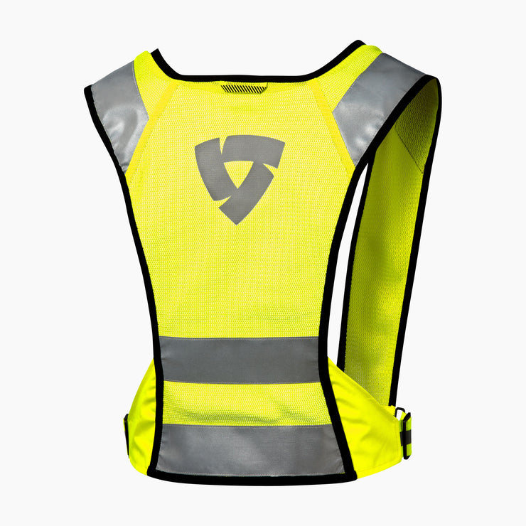 REV'IT! VEST CONNECTOR NEON