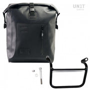 KHALI SIDE PANNIER IN TPU + LEFT SUBFRAME TRIUMPH SCRAMBLER 1200 XC_XE (2019 UNTIL NOW)