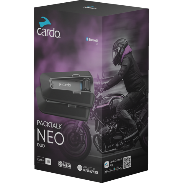 CARDO PACKTALK NEO - DUO