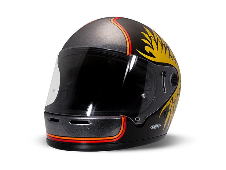 DMD RIVALE HELMET ECE 22.05 - HAWK - SALE!