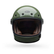 bell bullitt helmet sportsbikeshop BELL BULLITT GT HELMET - VINTAGE OLIVE