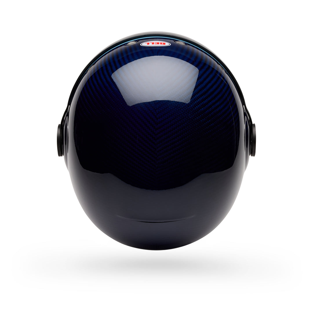 BELL BULLITT GT HELMET - CARBON LANE
