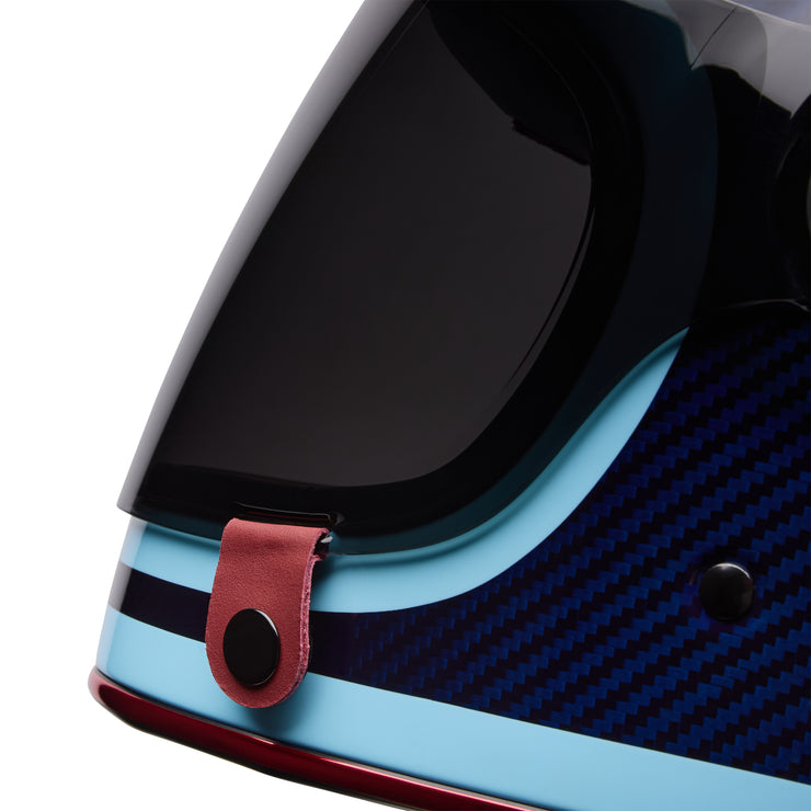 BELL BULLITT GT HELMET - CARBON LANE