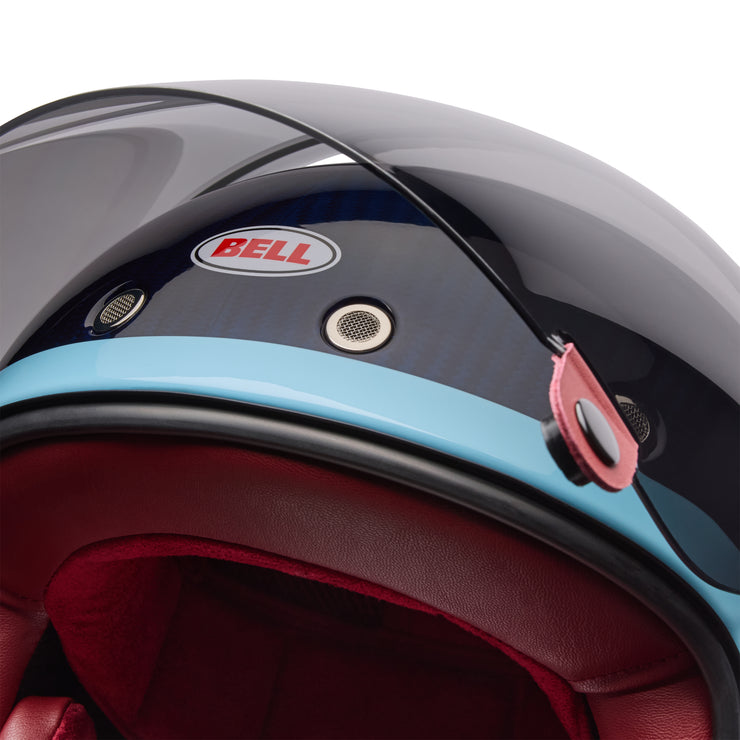 BELL BULLITT GT HELMET - CARBON LANE