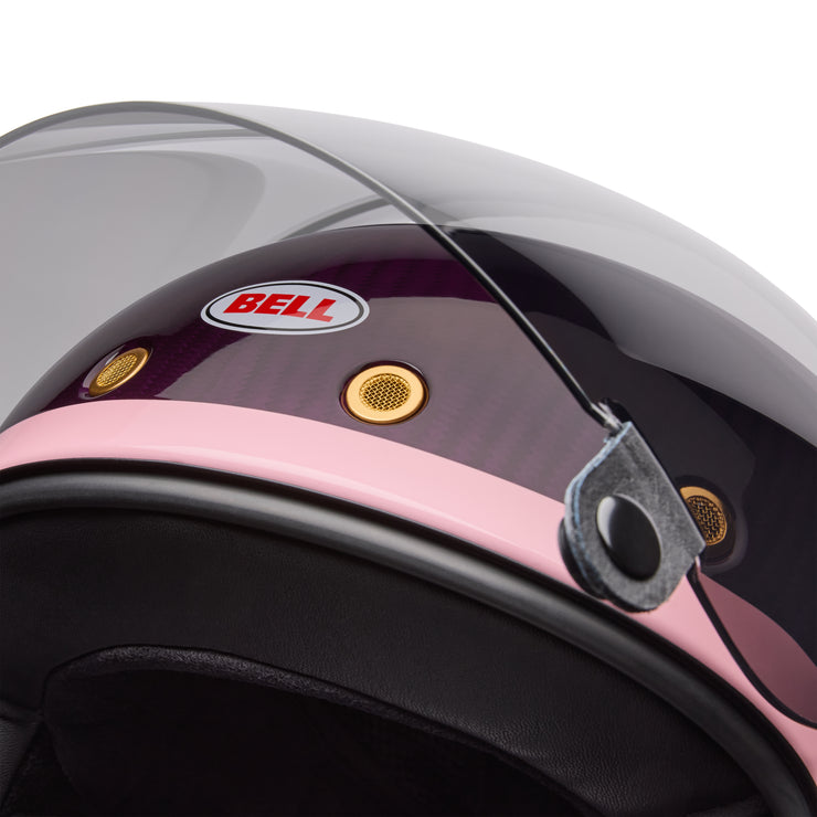 BELL BULLITT GT HELMET - CARBON LANE