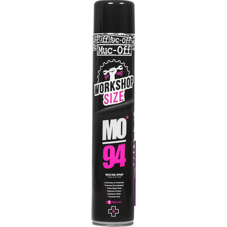 MUC-OFF MO94 BIKE PROTECTANT - 750ML WORKSHOP SIZE
