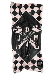 JOHN DOE NECK TUBE - CLASSIC JDM FLAG
