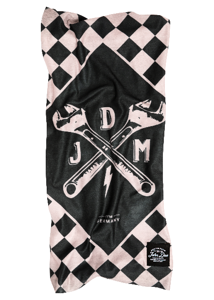 JOHN DOE NECK TUBE - CLASSIC JDM FLAG