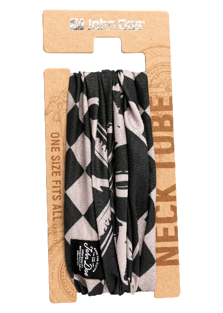JOHN DOE NECK TUBE - CLASSIC JDM FLAG