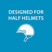 CARDO HALF HELMET KIT FREECOM SERIES