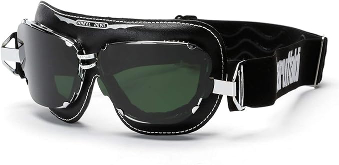 BARUFFALDI GOGGLES – Strath Moto