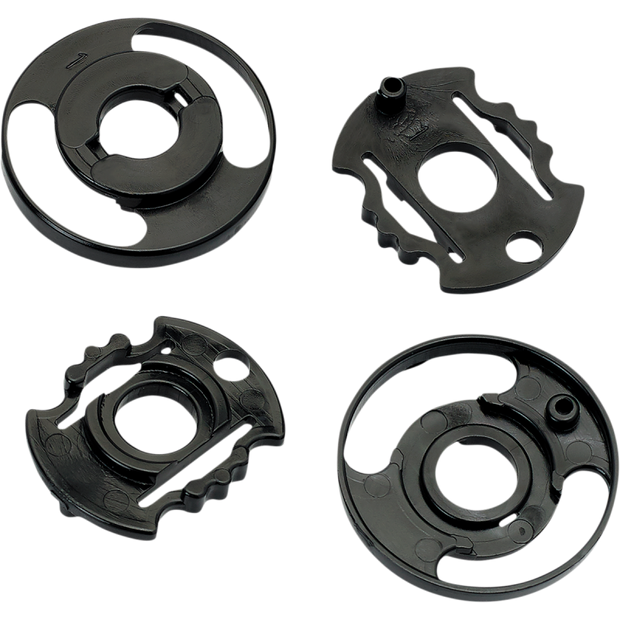 BILTWELL GEN 2 BASEPLATE KIT FOR GRINGO S/SV & LANE SPLITTER HELMETS