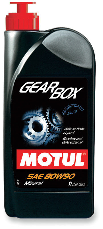 MOTUL HD GEAR OIL 80W90 – Strath Moto