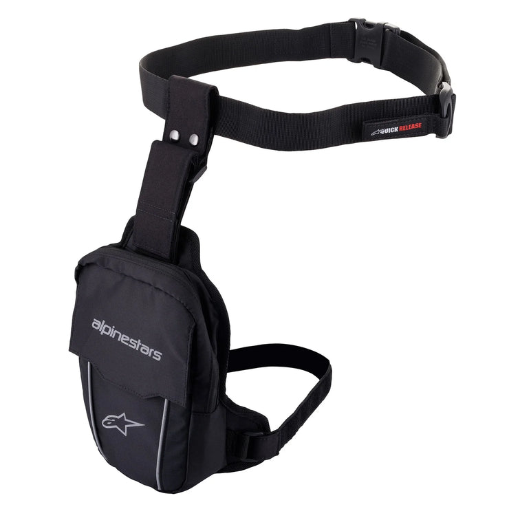 ALPINESTARS ACCESS THIGH BAG - BLACK
