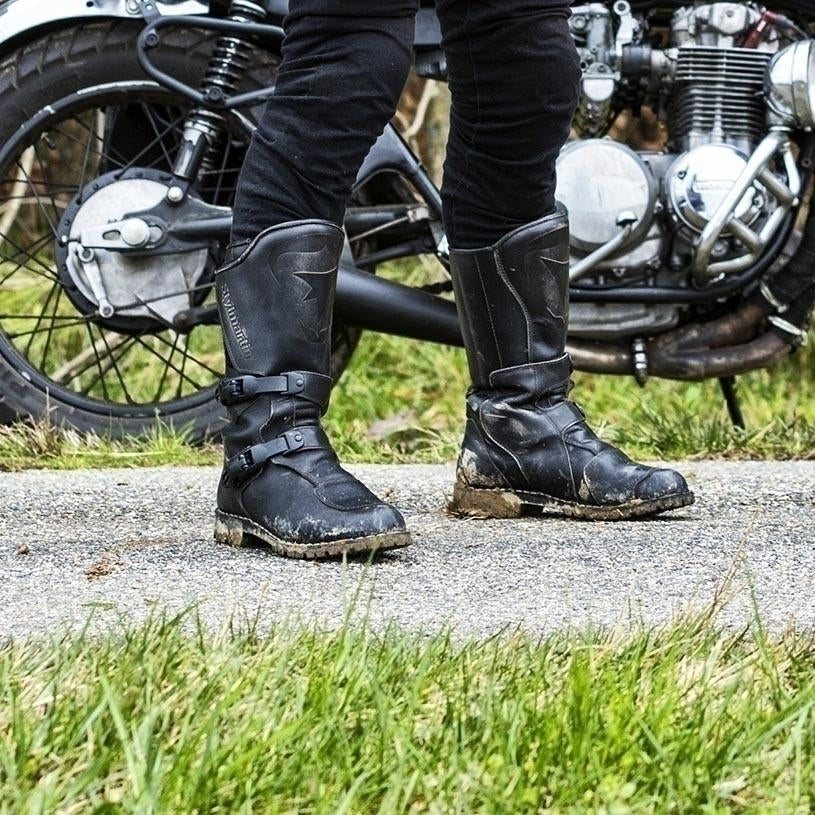 STYLMARTIN MATRIX WP (WATERPROOF) BOOTS – Strath Moto