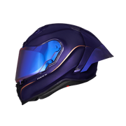 NEXX X.R3R HAGIBIS - CARBON - PURPLE – Strath Moto NEXX X.R3R HAGIBIS - CARBON - PURPLE – Strath Moto