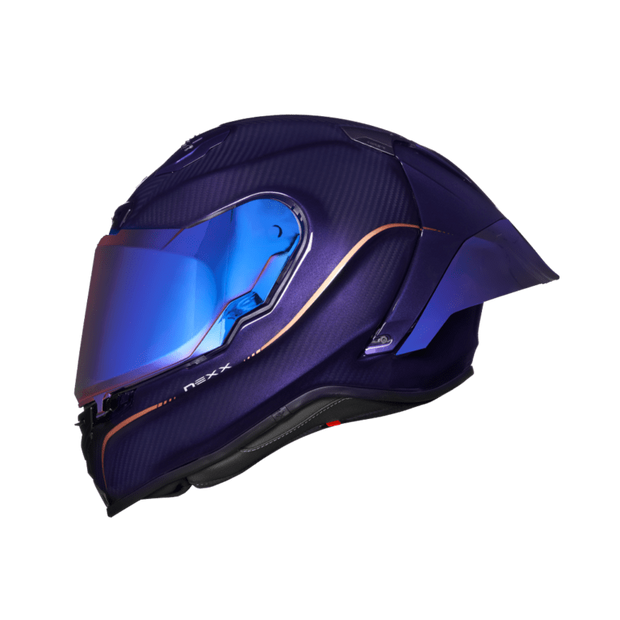 NEXX X.R3R CARBON HAGIBIS - PURPLE