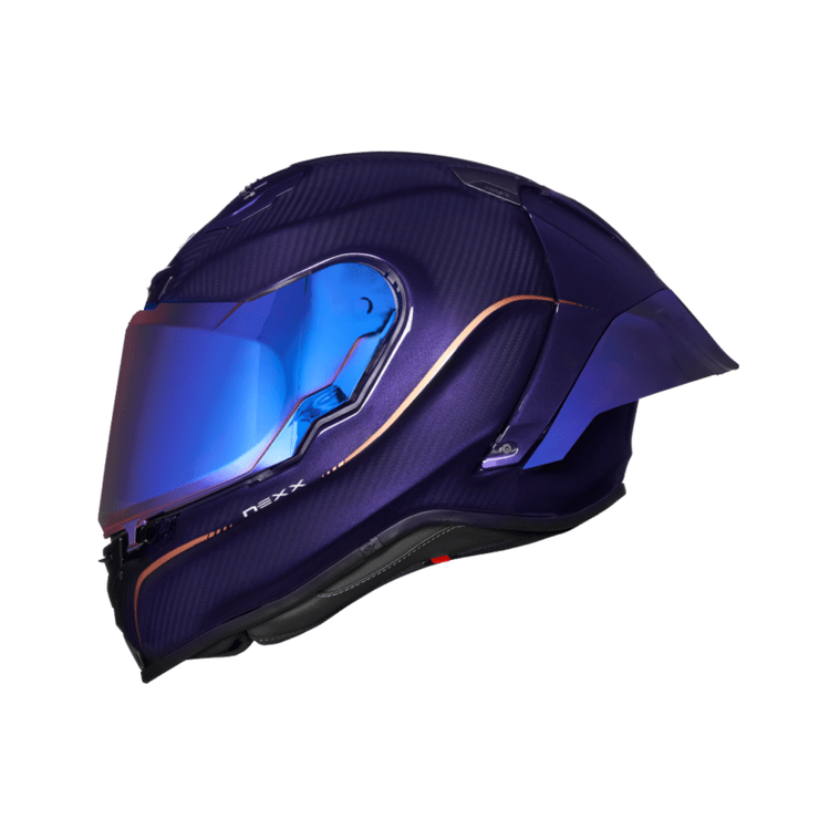 NEXX X.R3R CARBON HAGIBIS - PURPLE