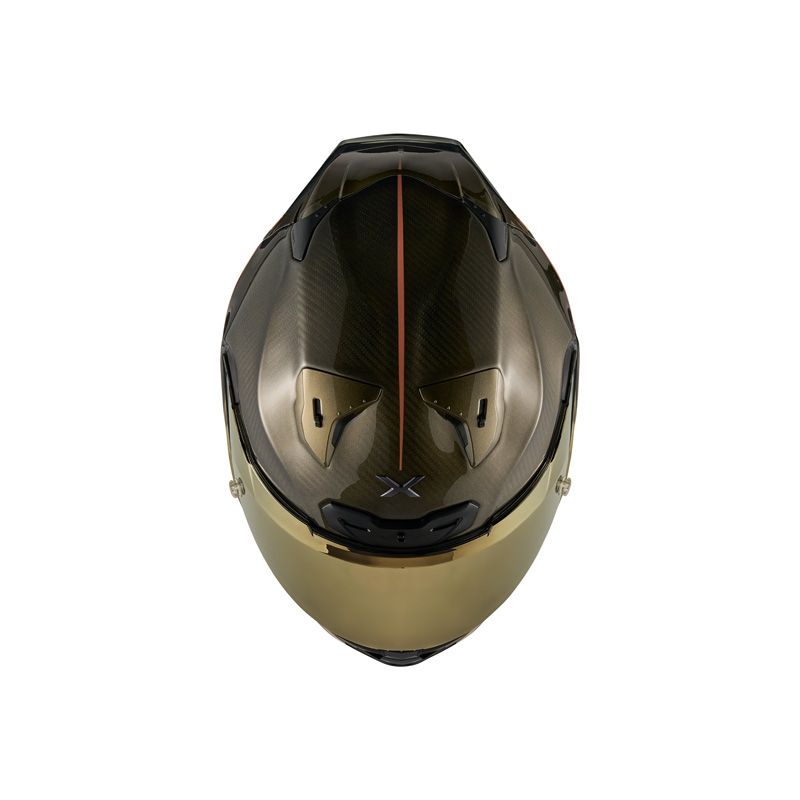 NEXX X.R3R HAGIBIS - CARBON - GOLD – Strath Moto