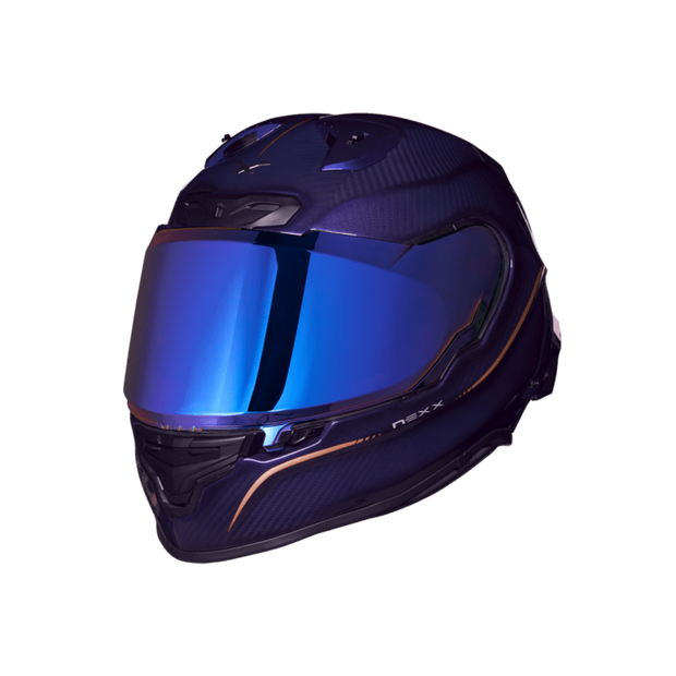 NEXX X.R3R CARBON HAGIBIS - PURPLE