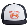 BILTWELL TIGER TRUCKER HAT