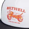 BILTWELL TIGER TRUCKER HAT