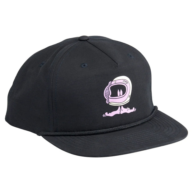 BILTWELL SHORTY HAT - BLACK