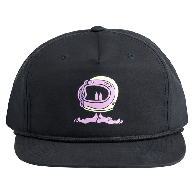 BILTWELL SHORTY HAT - BLACK