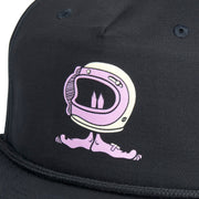 BILTWELL SHORTY HAT - BLACK