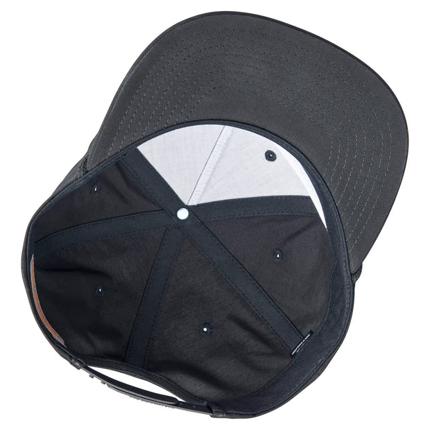 BILTWELL SHORTY HAT - BLACK