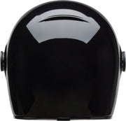 bell bullitt helmet gloss black BELL BULLITT GT HELMET