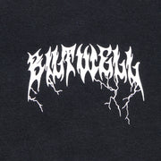 BILTWELL METAL T-SHIRT - BLACK