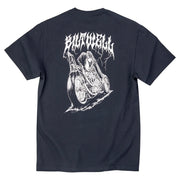 BILTWELL METAL T-SHIRT - BLACK
