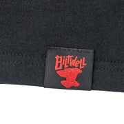 BILTWELL METAL T-SHIRT - BLACK