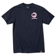 BILTWELL SHORTY T-SHIRT - BLACK