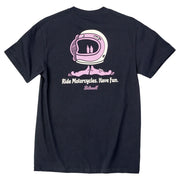 BILTWELL SHORTY T-SHIRT - BLACK