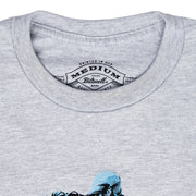 BILTWELL ROOST T-SHIRT - GREY