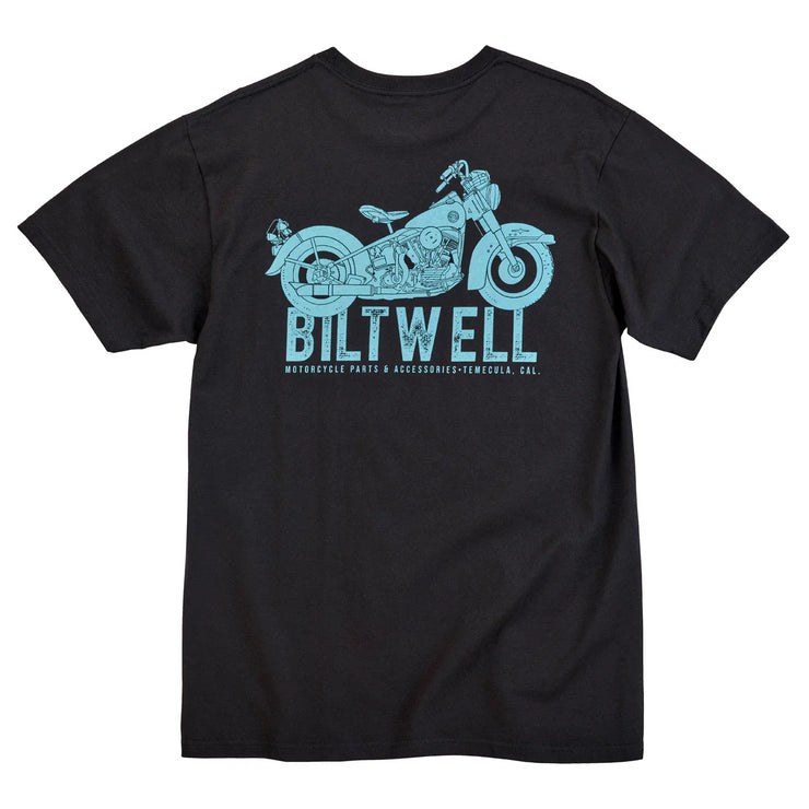 BILTWELL OLD JUNK POCKET T-SHIRT