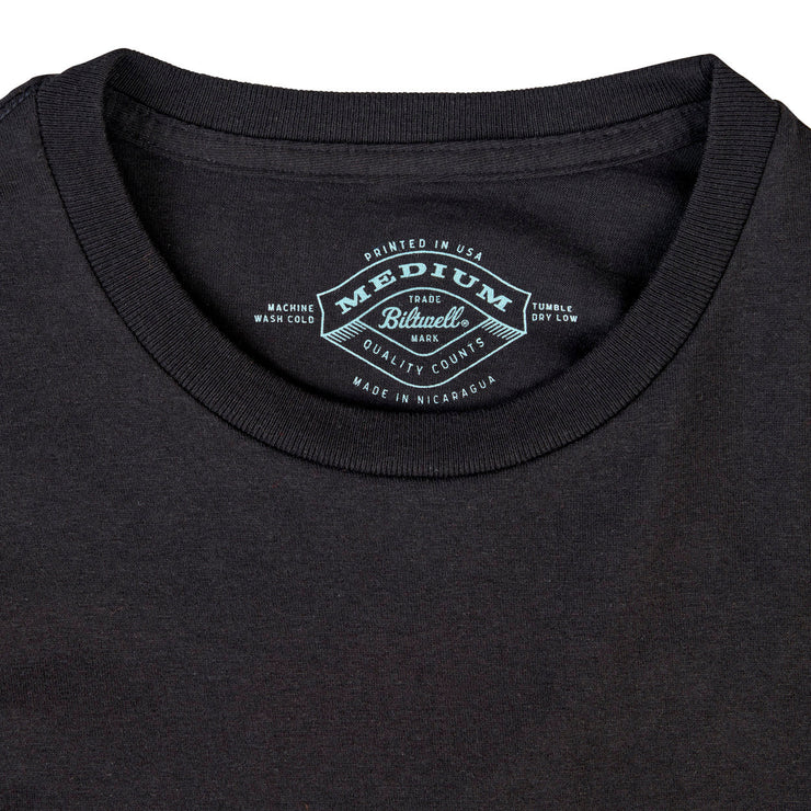 BILTWELL OLD JUNK POCKET T-SHIRT