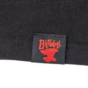 BILTWELL MOTORSICKLE POCKET TEE - BLACK