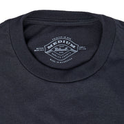 BILTWELL LEFT TURN LONGSLEEVE SHIRT - BLACK