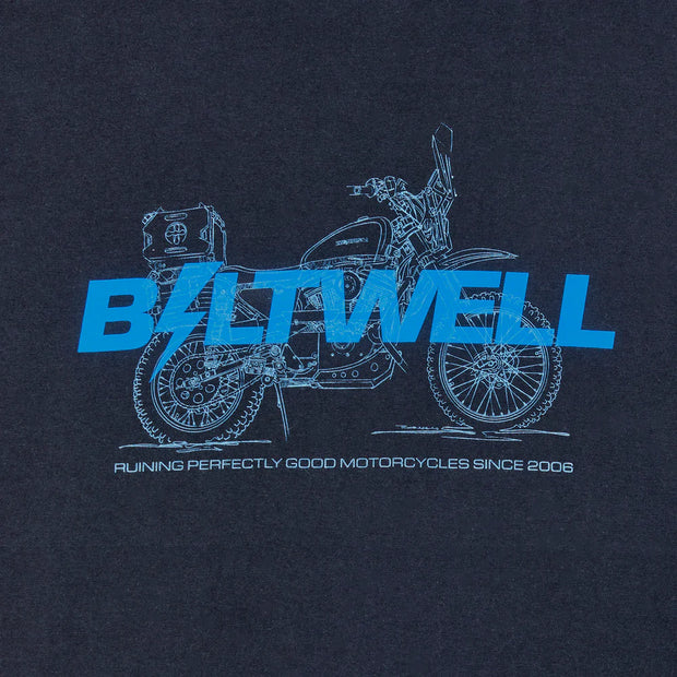 BILTWELL ADVXL LONGSLEEVE SHIRT - BLACK