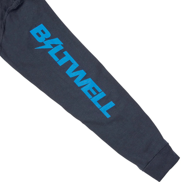BILTWELL ADVXL LONGSLEEVE SHIRT - BLACK
