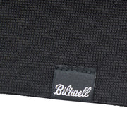 BILTWELL SHORTY ZIP HOODIE - BLACK
