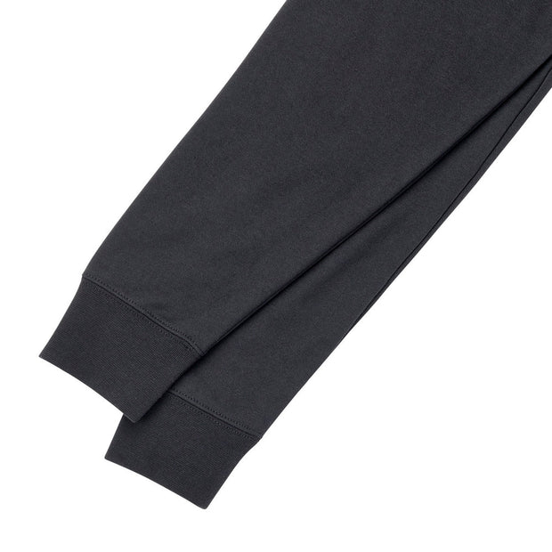 BILTWELL SHORTY ZIP HOODIE - BLACK