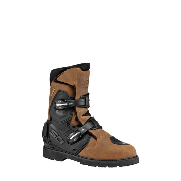 SIDI MID ADVENTURE 2 GORE BOOTS - BROWN