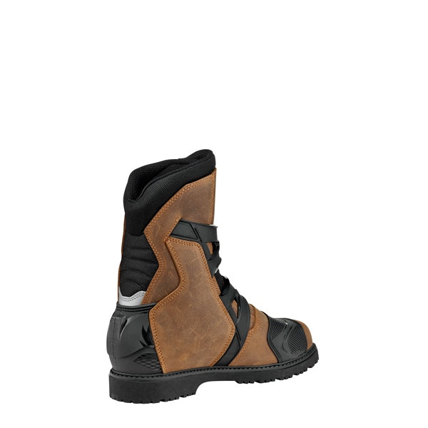 SIDI MID ADVENTURE 2 GORE BOOTS - BROWN