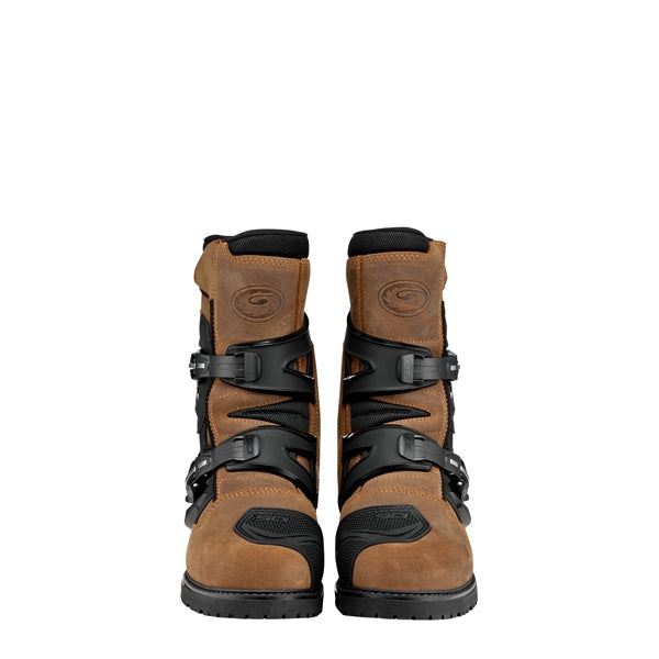 SIDI MID ADVENTURE 2 GORE BOOTS - BROWN