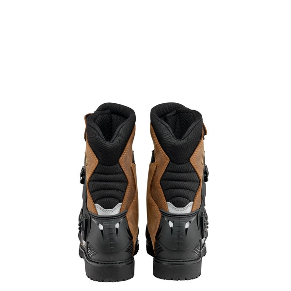 SIDI MID ADVENTURE 2 GORE BOOTS - BROWN